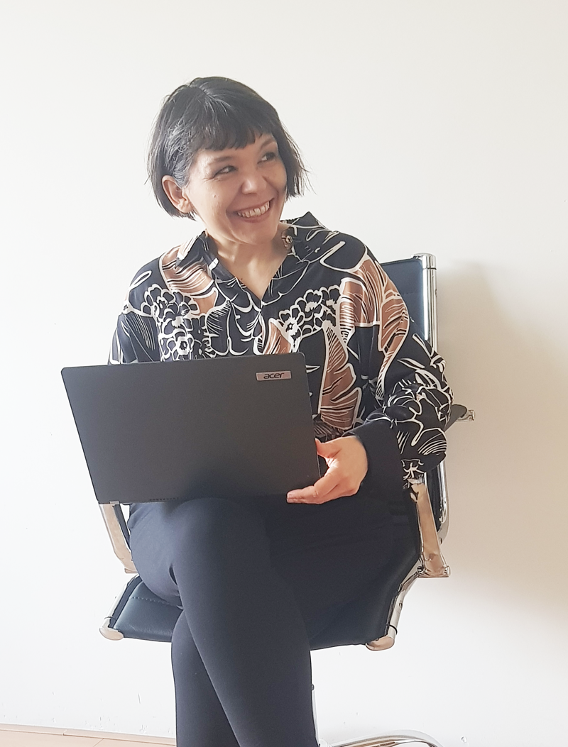 Maja Todorovic - burnout recovery coach for high-achieving women
