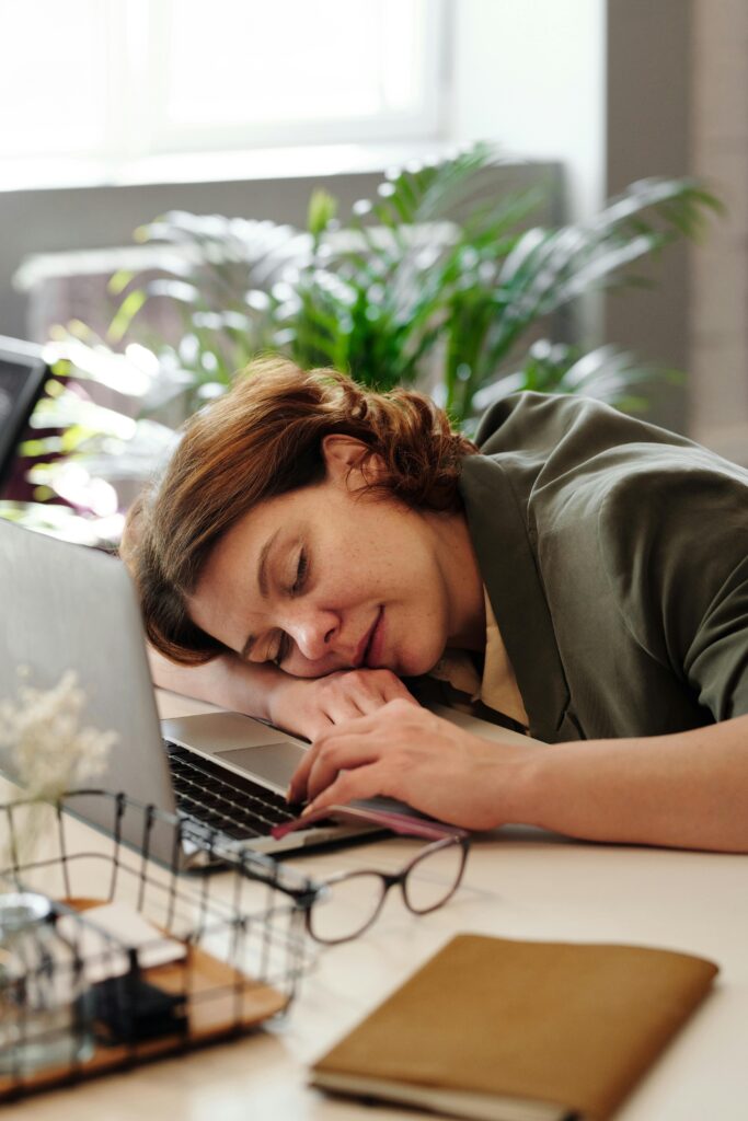30-day burnout reset and recovery 30-day burnout reset