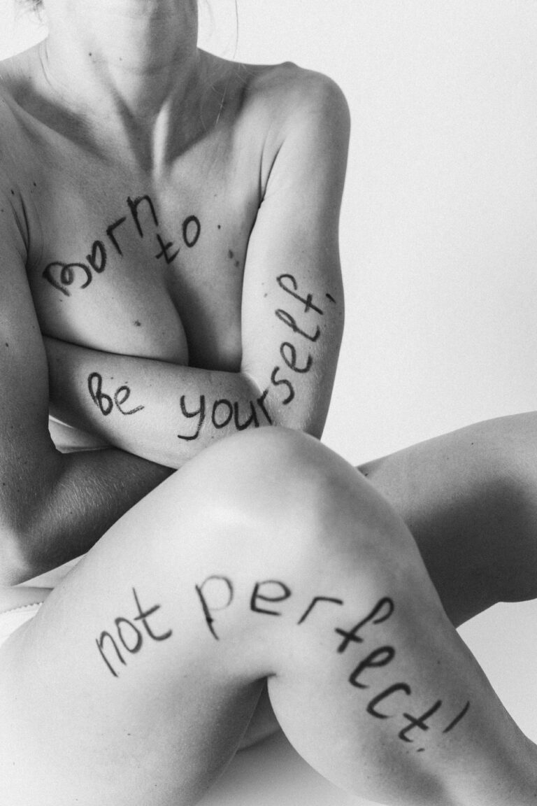 Perfectionism Is Not Your Crown — It’s Your Cage