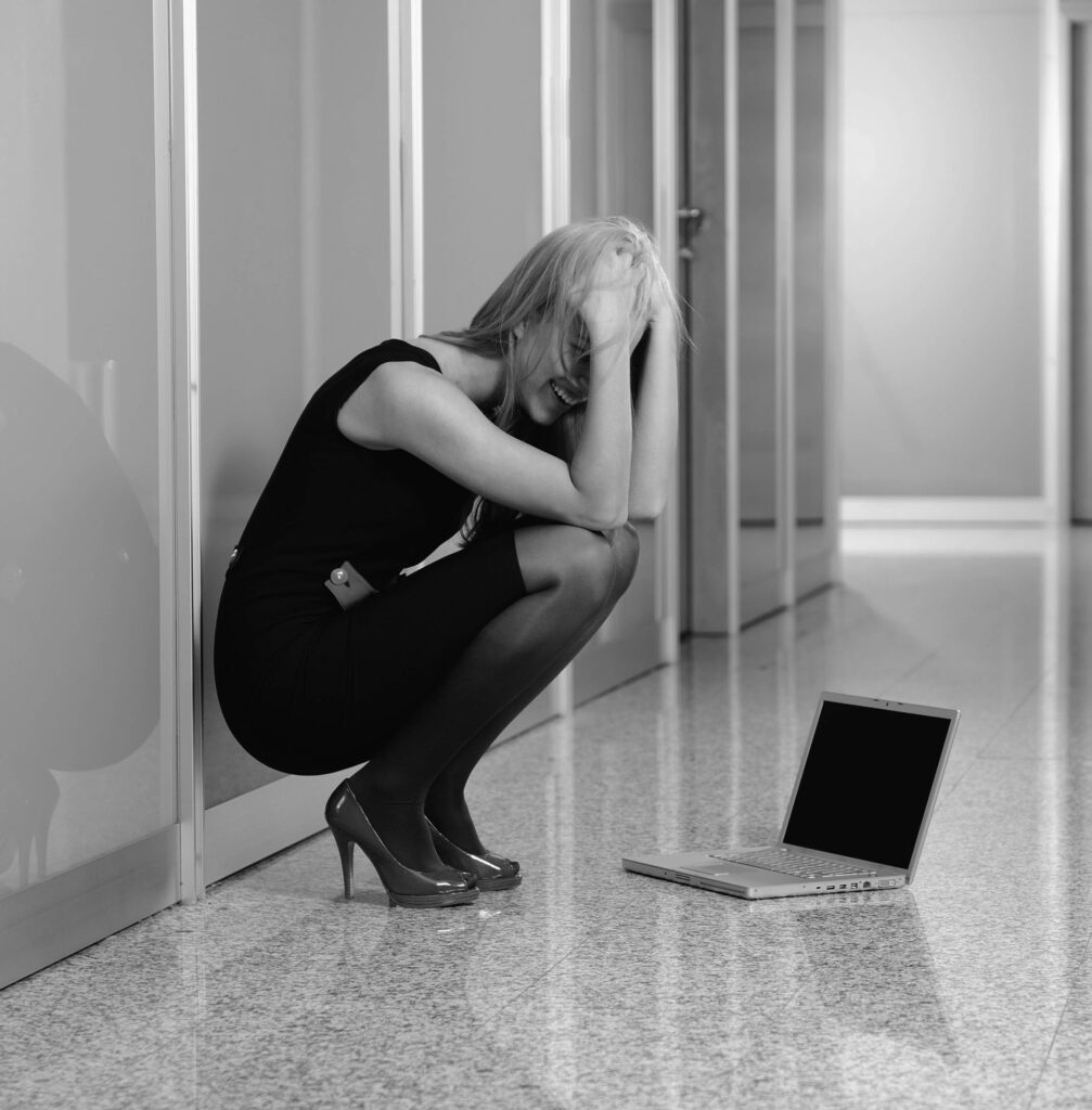 30-day burnout reset and recovery