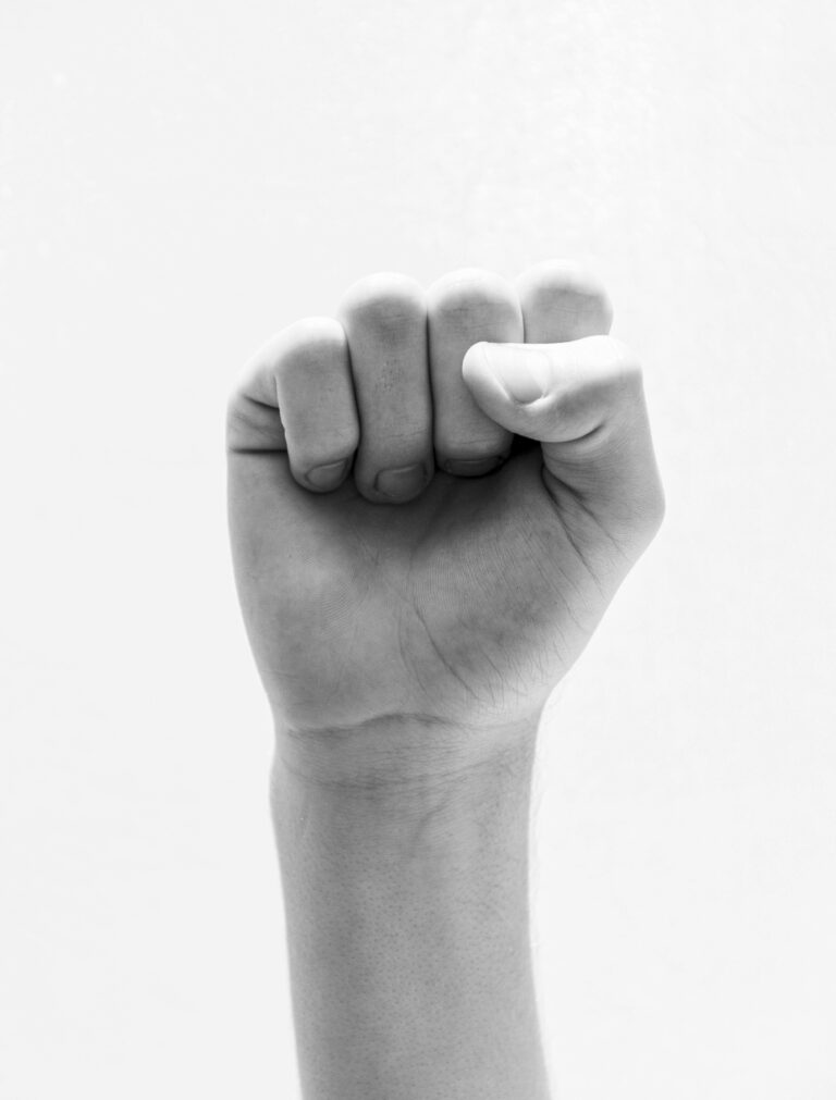 Fight Response in Female Leadership: The Trauma Roots No One Talks About