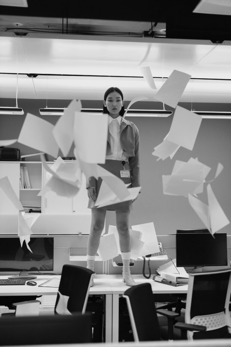 Hyperproductivity in Female Leaders